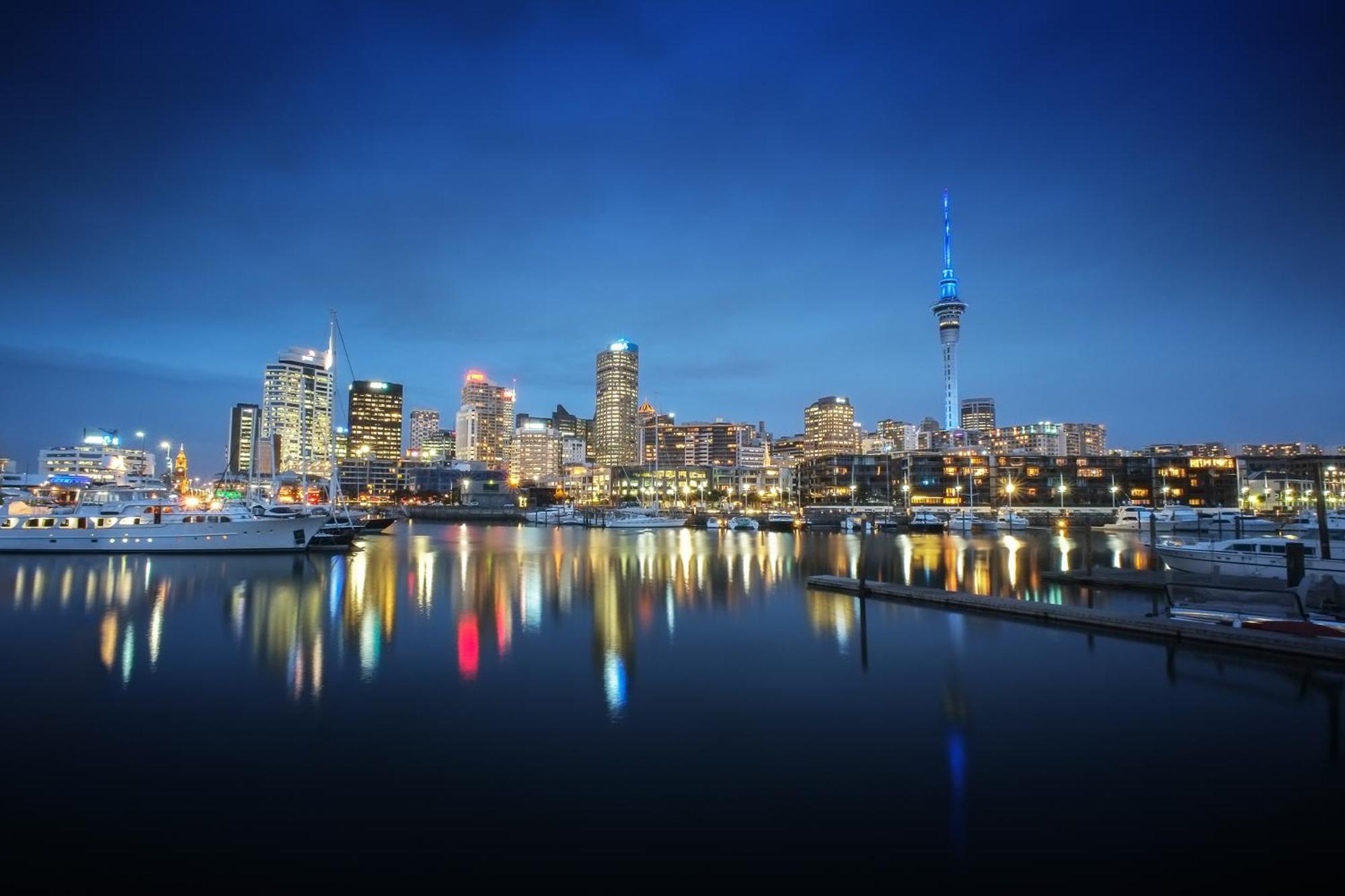 Luxurious & Spacious Living With Breathtaking Views Auckland Exterior photo