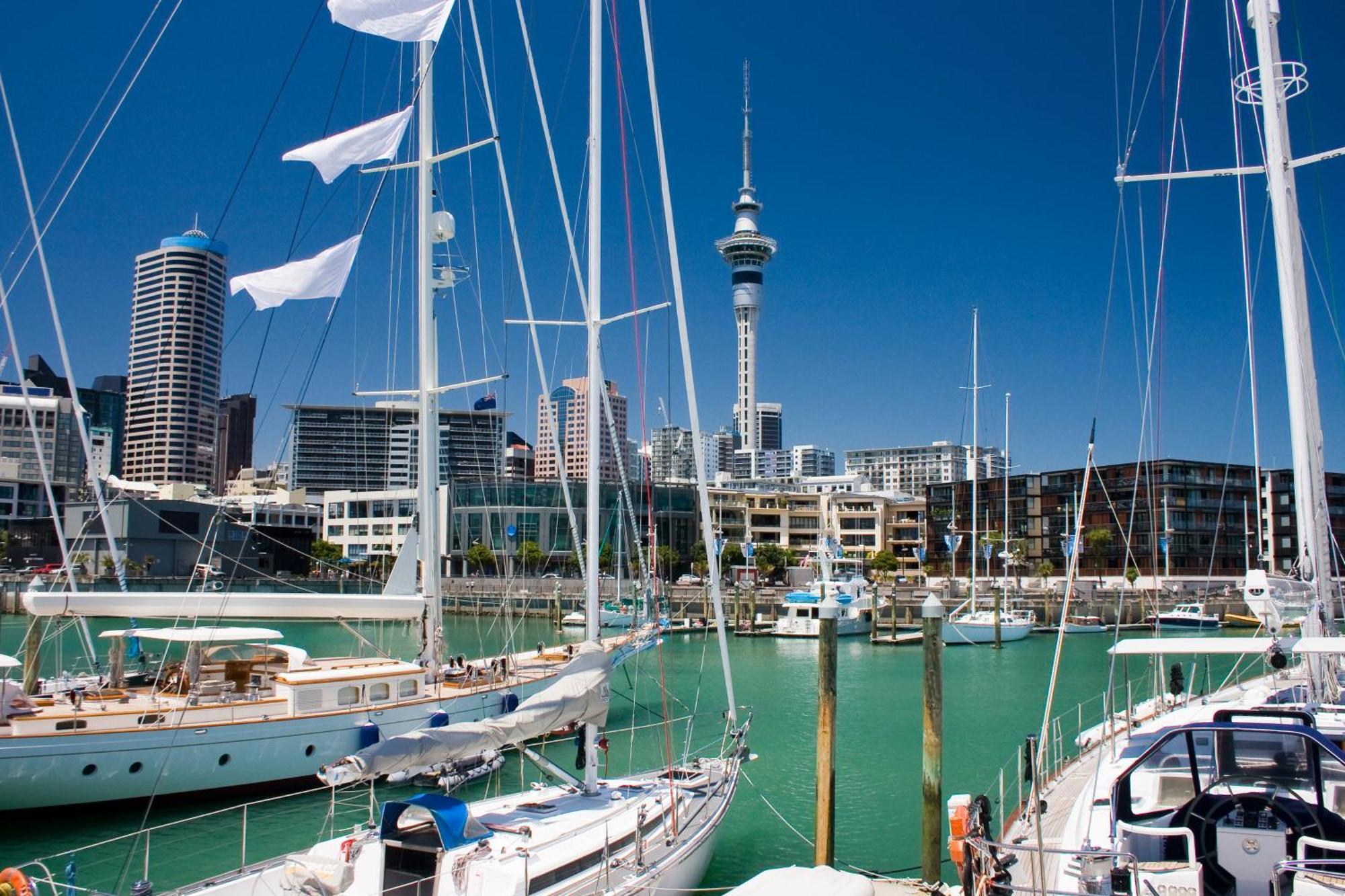 Luxurious & Spacious Living With Breathtaking Views Auckland Exterior photo