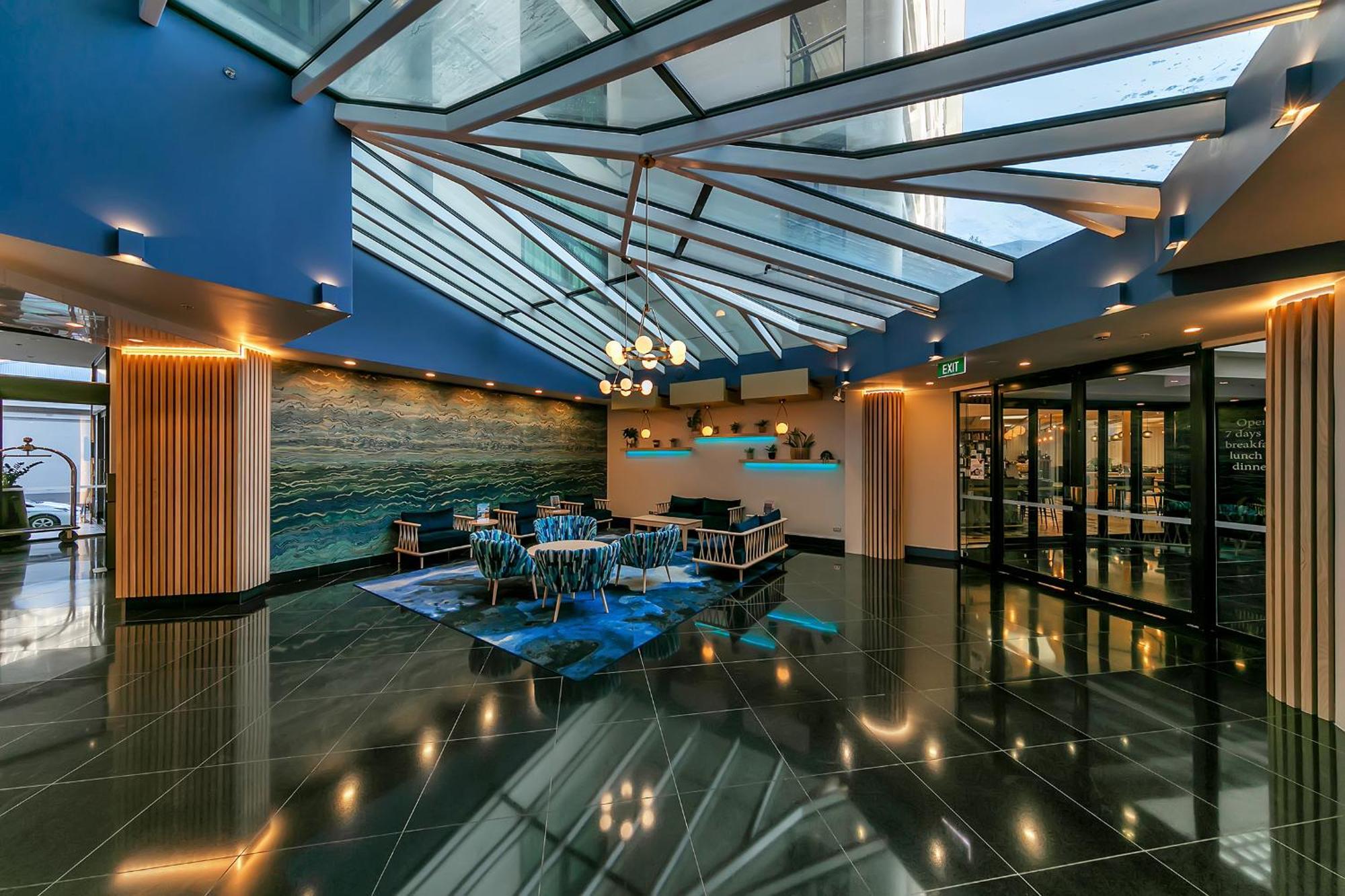 Luxurious & Spacious Living With Breathtaking Views Auckland Exterior photo