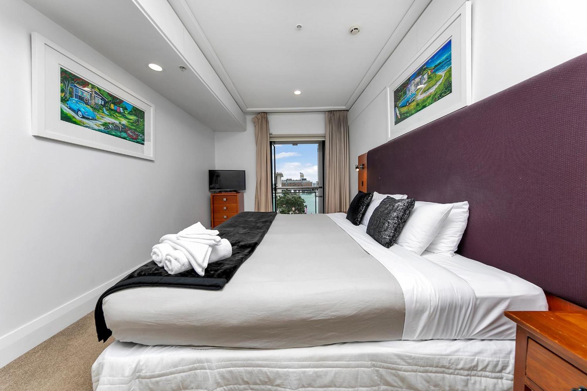 Luxurious & Spacious Living With Breathtaking Views Auckland Exterior photo